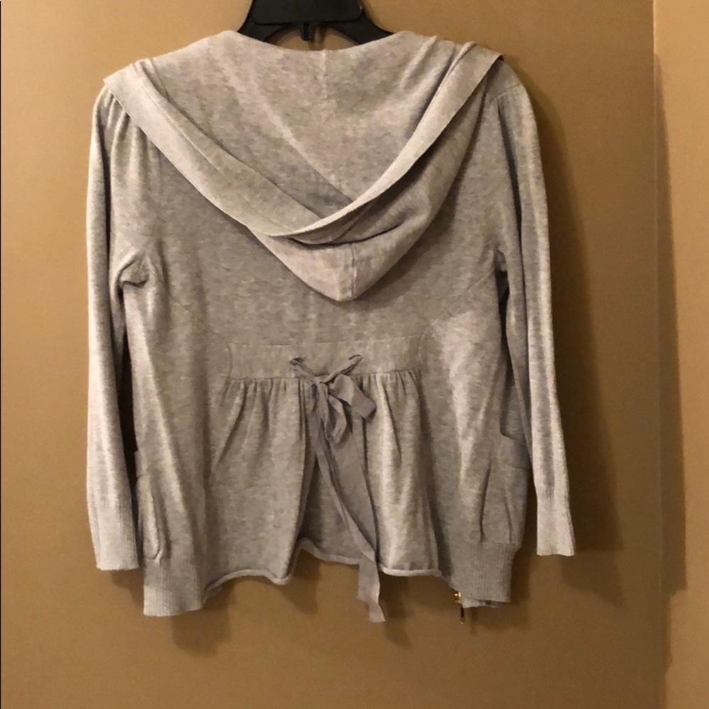 Juicy Couture hoodie sweater